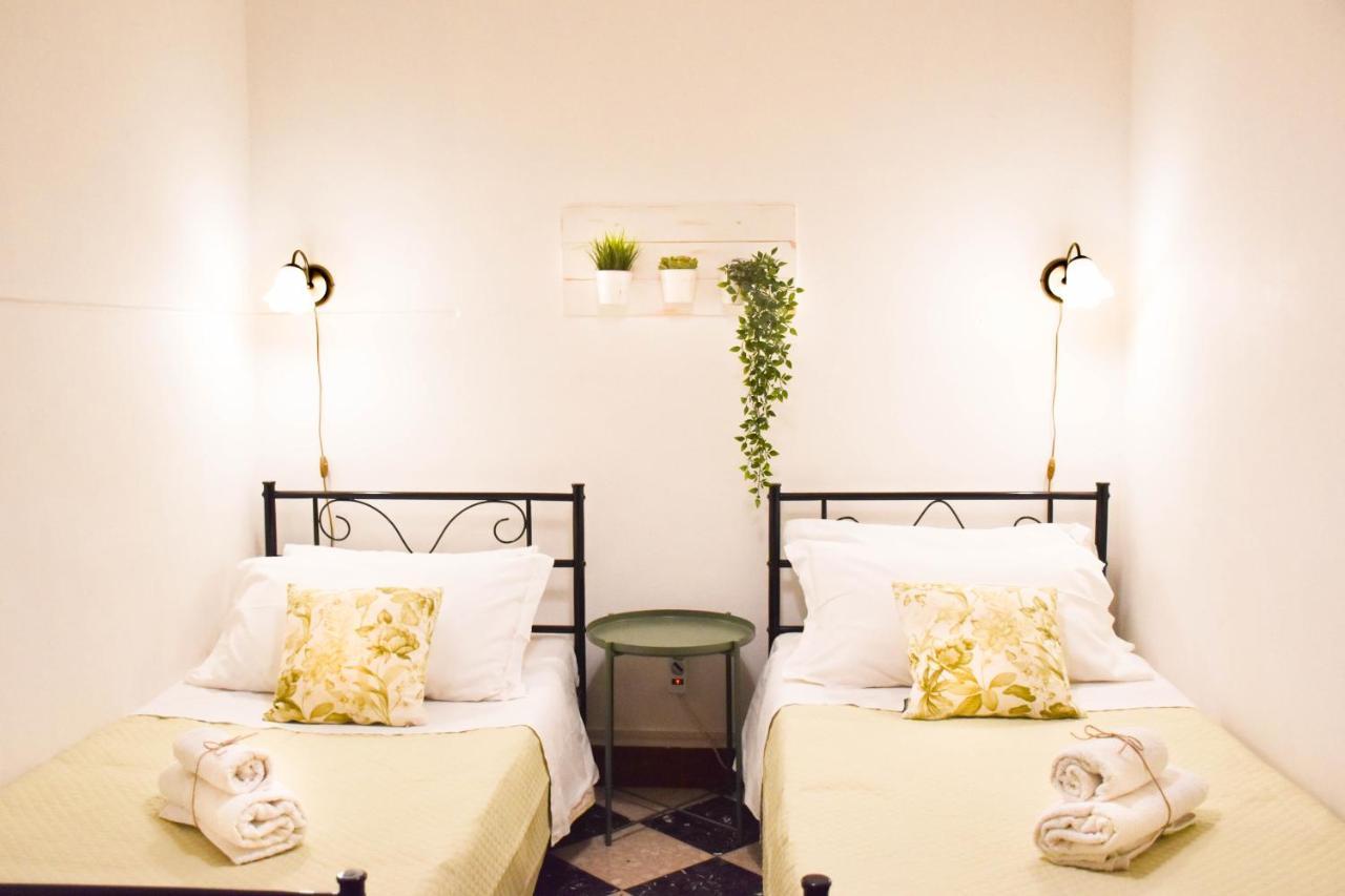Casa Jolanda B&B Palerme Extérieur photo