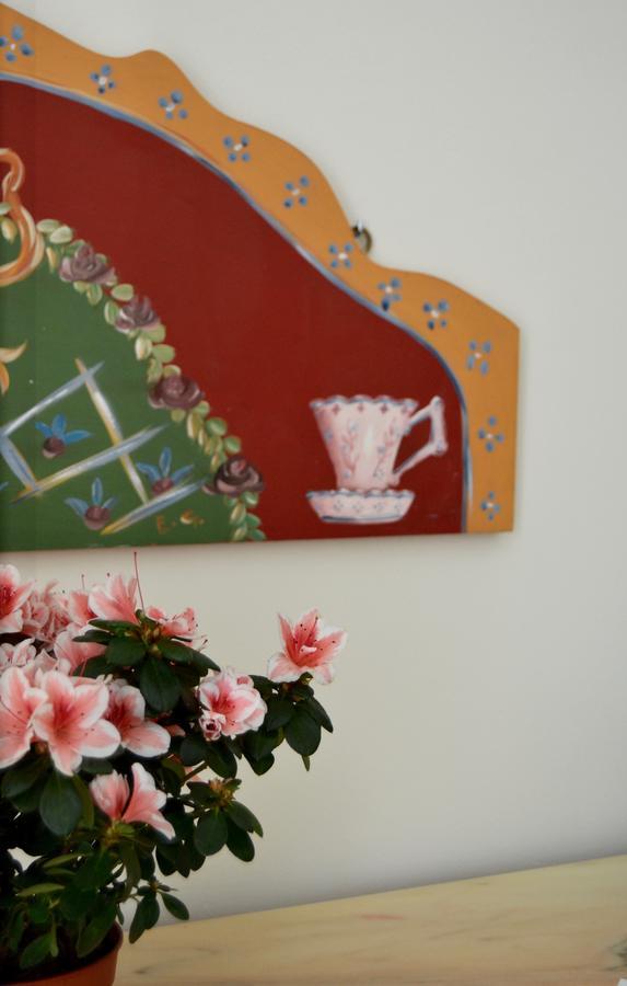 Casa Jolanda B&B Palerme Extérieur photo