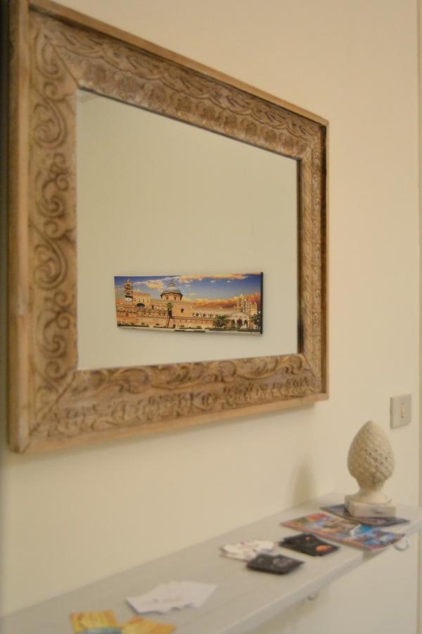 Casa Jolanda B&B Palerme Extérieur photo