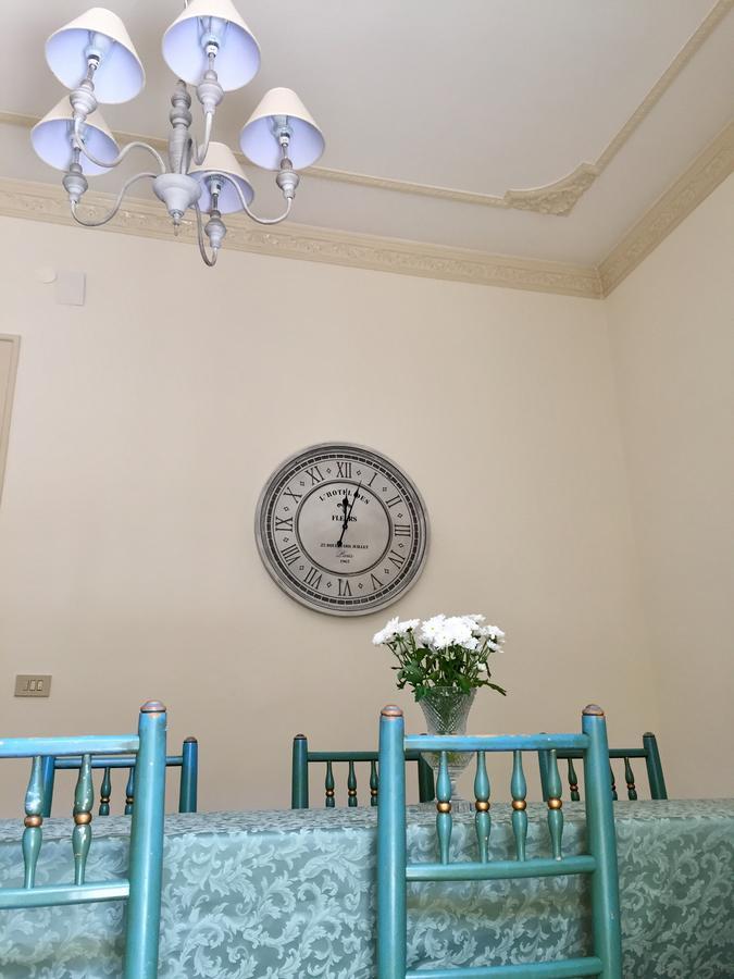 Casa Jolanda B&B Palerme Extérieur photo
